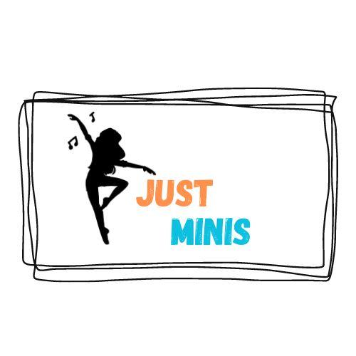 Logo just minis
